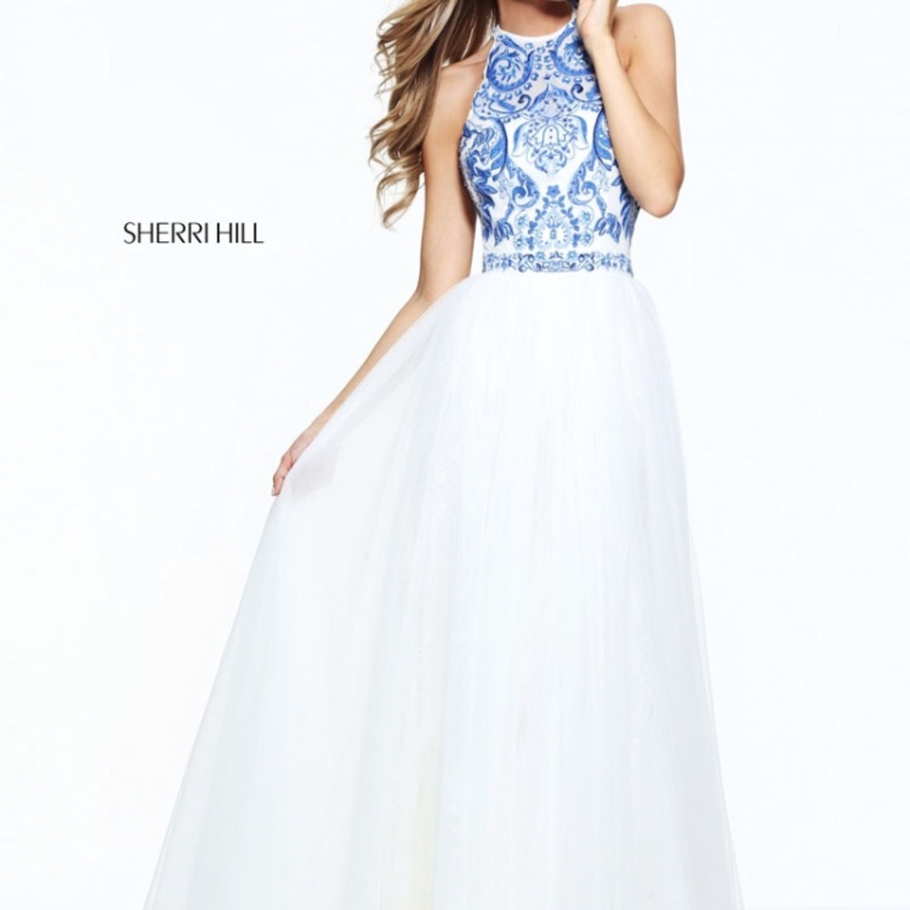 Sherri Hill Style #51021